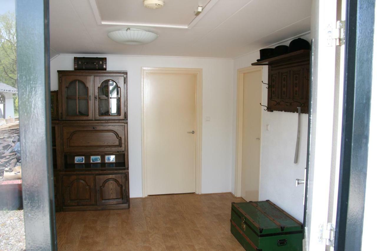 Vakantiewoning Grensgebied Groningen/Drenthe/Friesland Zevenhuizen  Exteriér fotografie