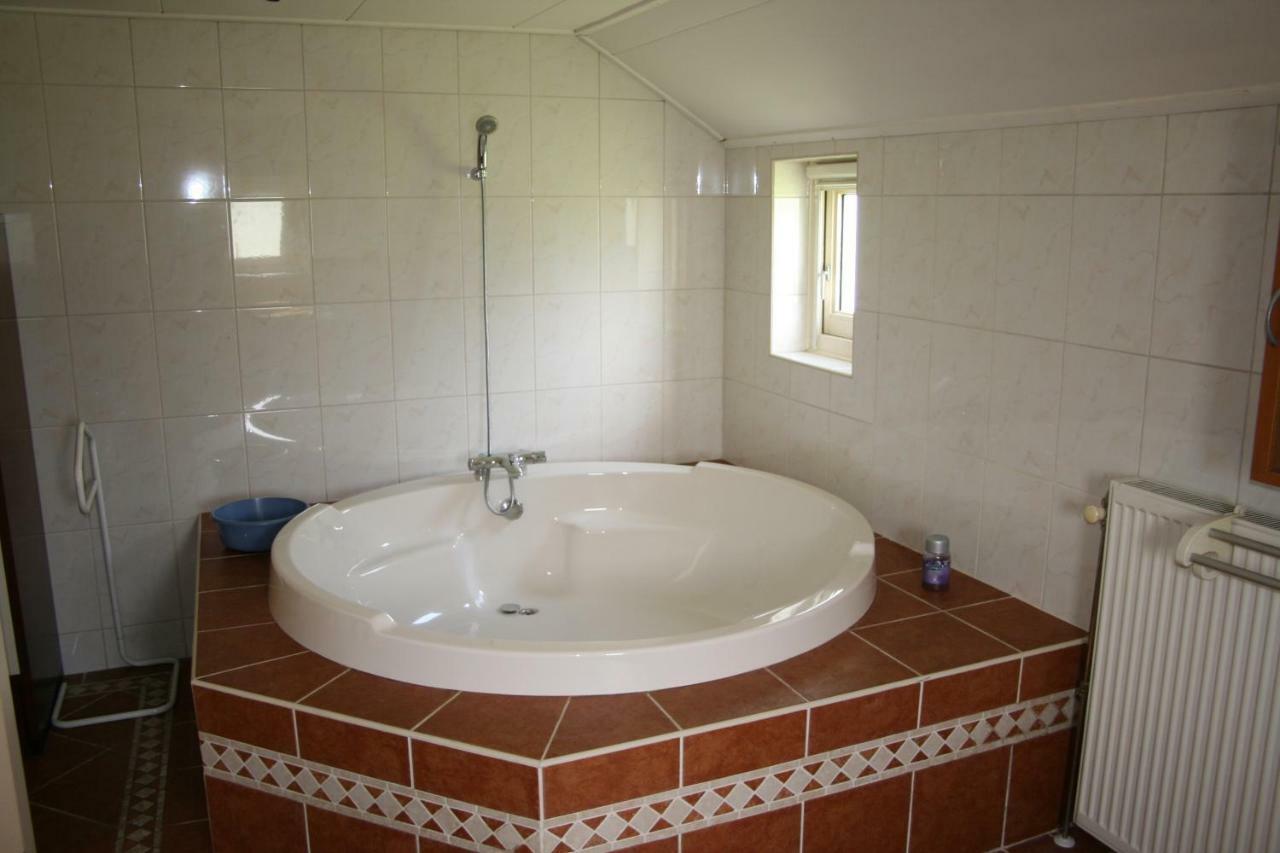 Vakantiewoning Grensgebied Groningen/Drenthe/Friesland Zevenhuizen  Exteriér fotografie
