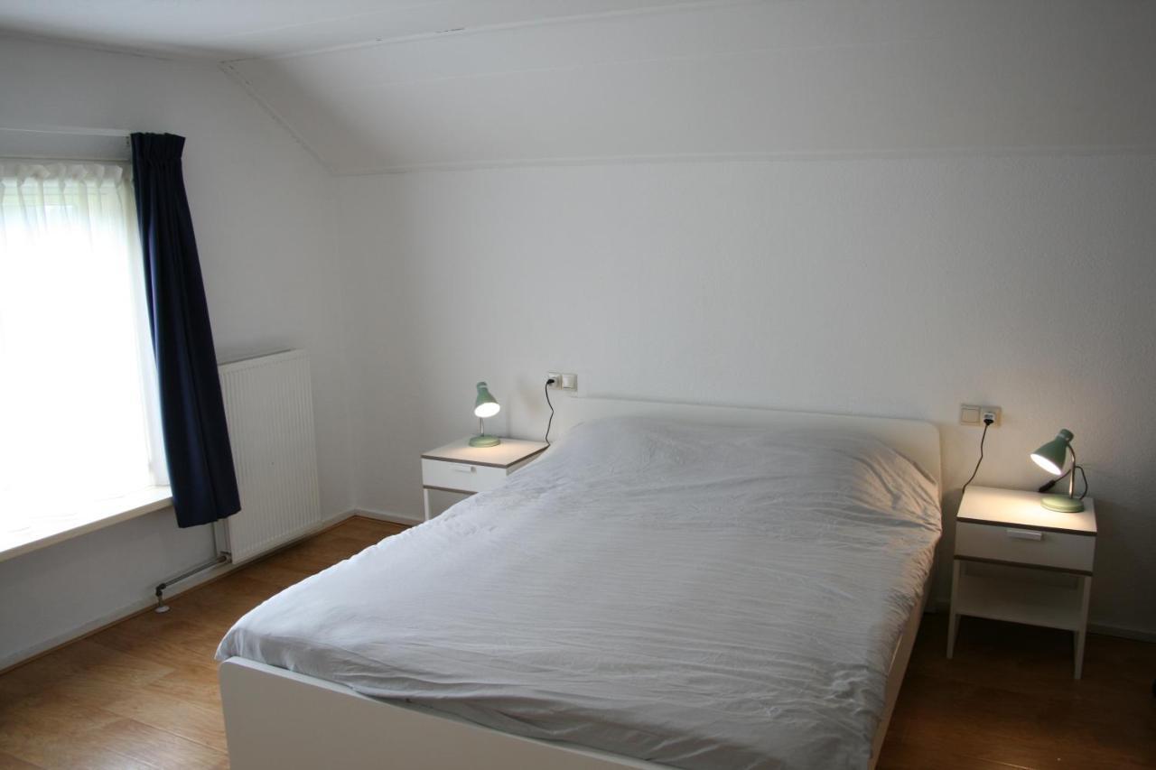 Vakantiewoning Grensgebied Groningen/Drenthe/Friesland Zevenhuizen  Exteriér fotografie