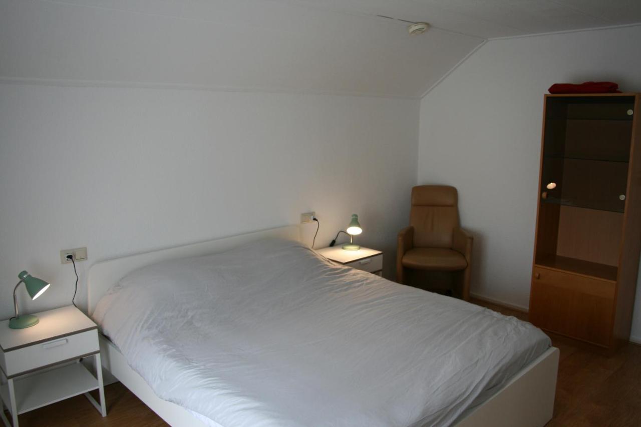 Vakantiewoning Grensgebied Groningen/Drenthe/Friesland Zevenhuizen  Exteriér fotografie